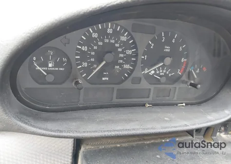 2006 BMW 330Ci из США, поврежденный, VIN WBABD53466PL18243